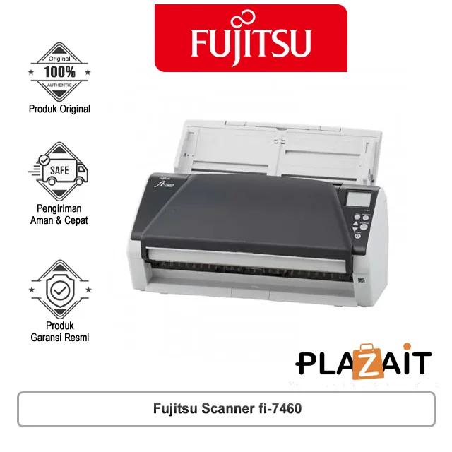 Fujitsu Scanner fi-7460 [PA03710-B051]