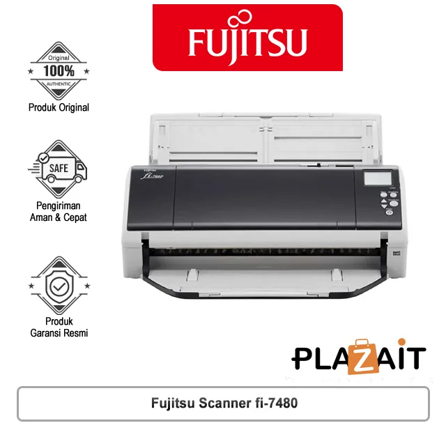 Fujitsu Scanner fi-7480 [PA03710-B001]