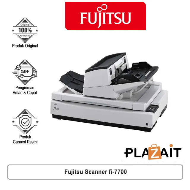 Fujitsu Scanner fi-7700 [PA03740-B001]