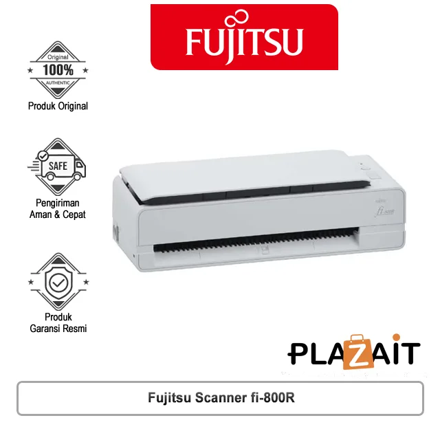 Fujitsu Scanner fi-800R [PA03795-B001]