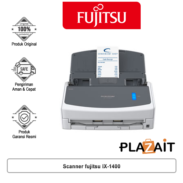 Fujitsu Scanner IX-1400