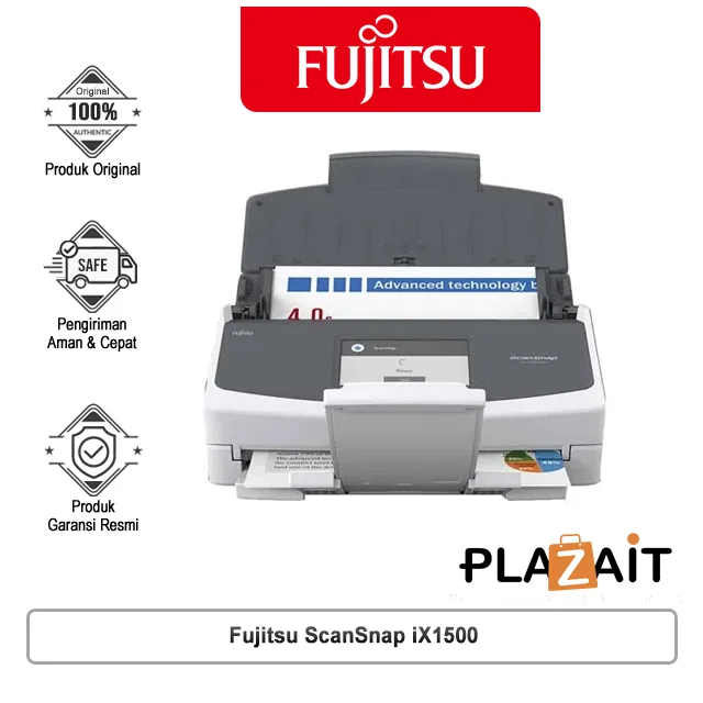 Fujitsu ScanSnap iX1500  [PA03770-B001]