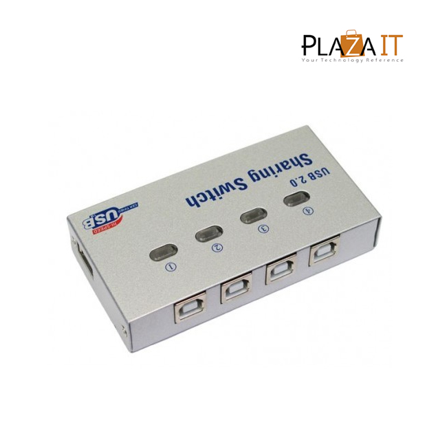 AUTO-SWITCH-PRINTER-USB-4-PORT