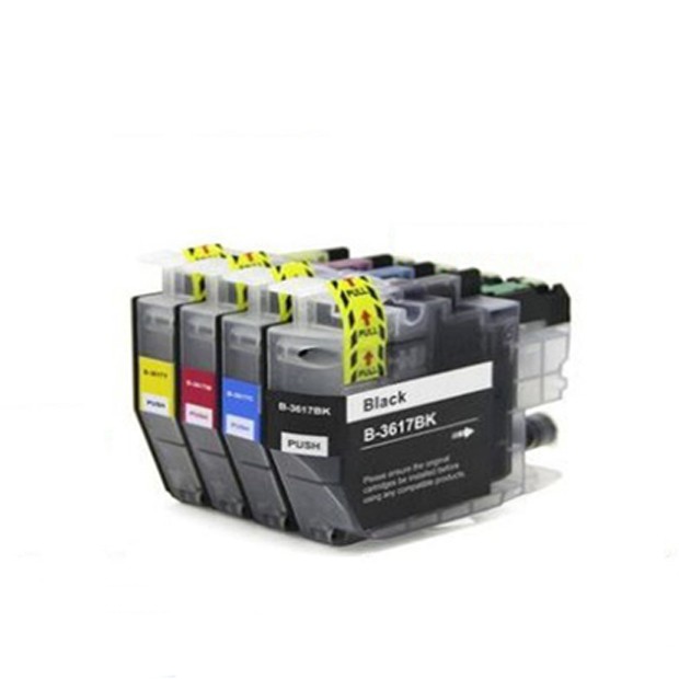 Aicon-Tinta-Brother-LC-3617-1
