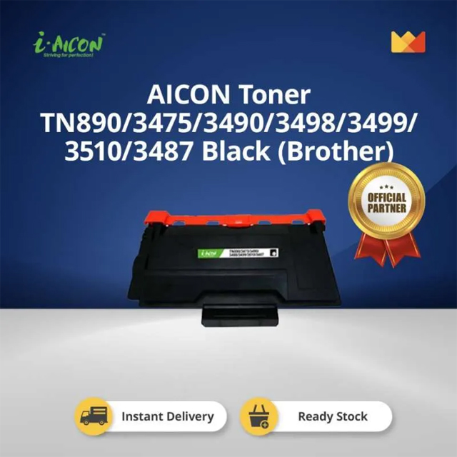 Aicon-Toner-Brother-Black-TN890-3