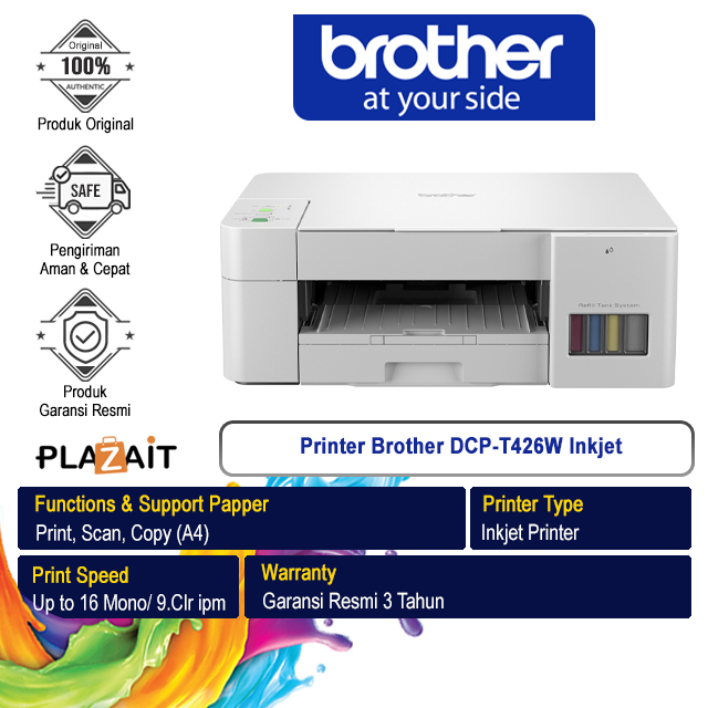 DCP-T426W