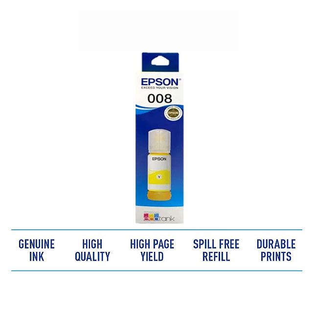 EPSON-008-Yellow