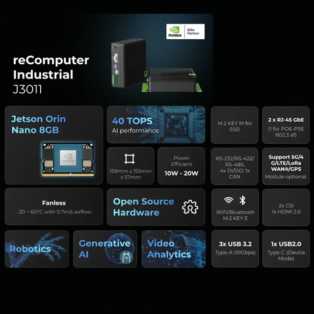 Fanless-8