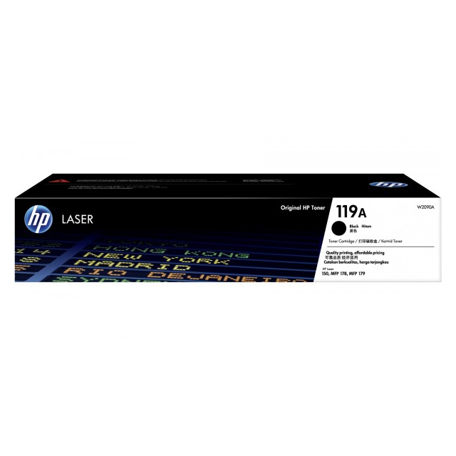 HP-119A-BLACK
