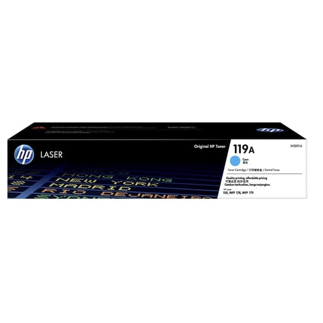 HP-119A-CYAN