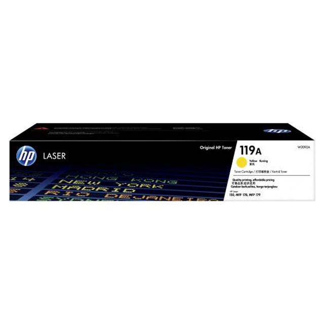 HP-119A-YELLOW