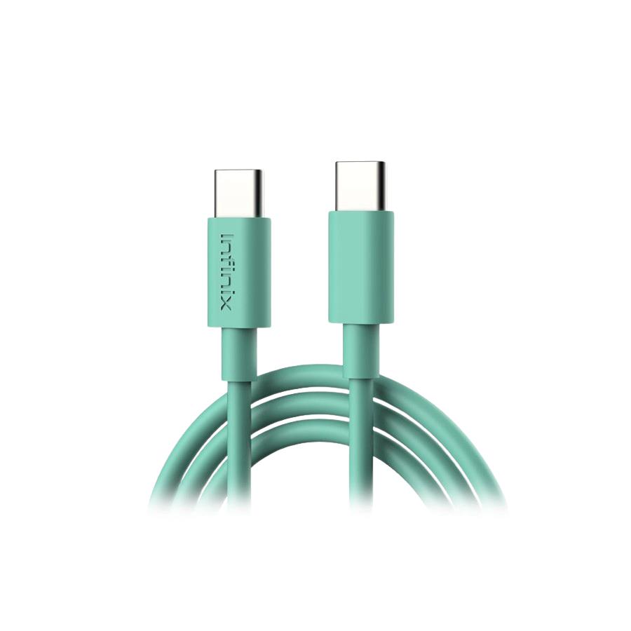 Infinix-Data-Cable-XDC33-green