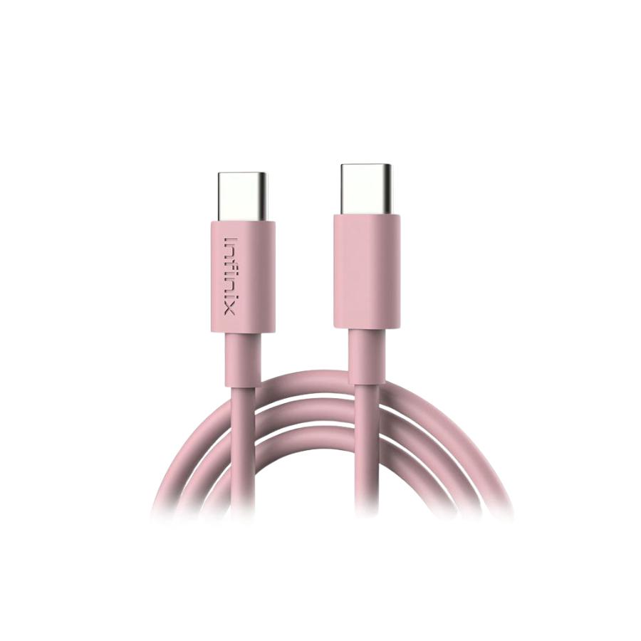 Infinix-Data-Cable-XDC33-pink