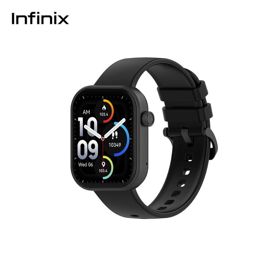 Infinix-Smart-Watch-XWatch-3-XW3-black
