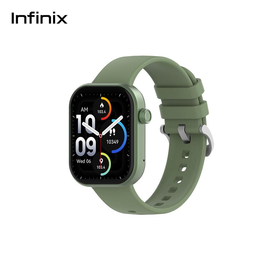 Infinix-Smart-Watch-XWatch-3-XW3-green