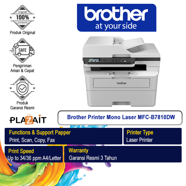 MFC-B7810DW