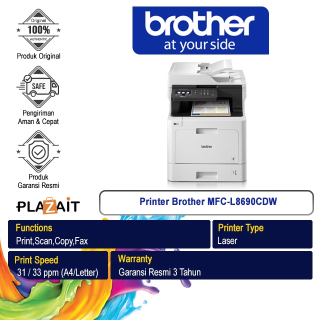 MFC-L8690CDW