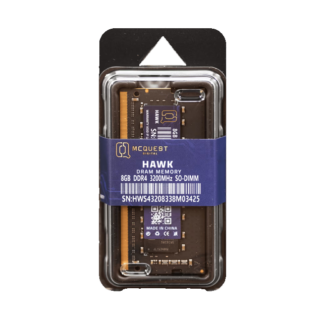 Memory-McQuest-Hawk-DDR4-3200MHz-2