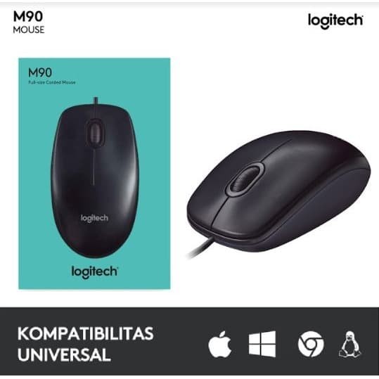 Mouse-USB-M90-3