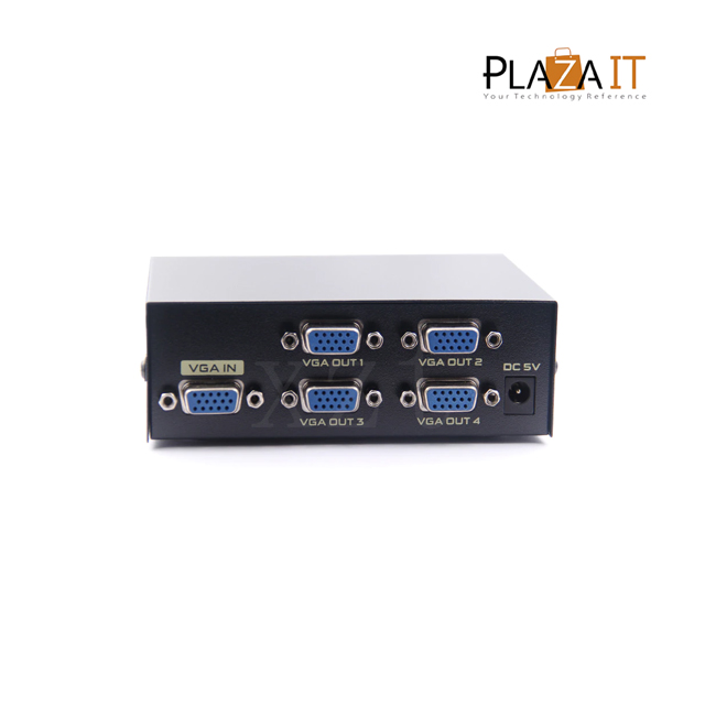 SPLITTER-VGA-4-PORT