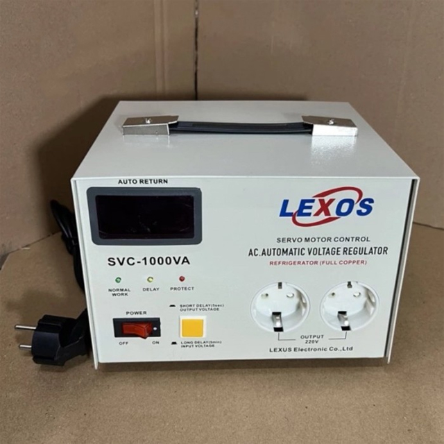 SVC-1500VA-D-3