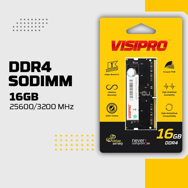 VISI-DDR4-SODIMM-16