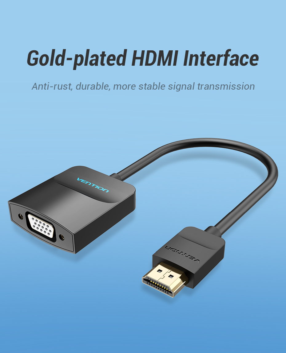 Vention-42154-HDMI-to-VGA-Converter-1