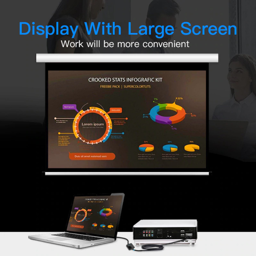 Vention-HBGBB-Display-Port-to-HDMI-Converter-2