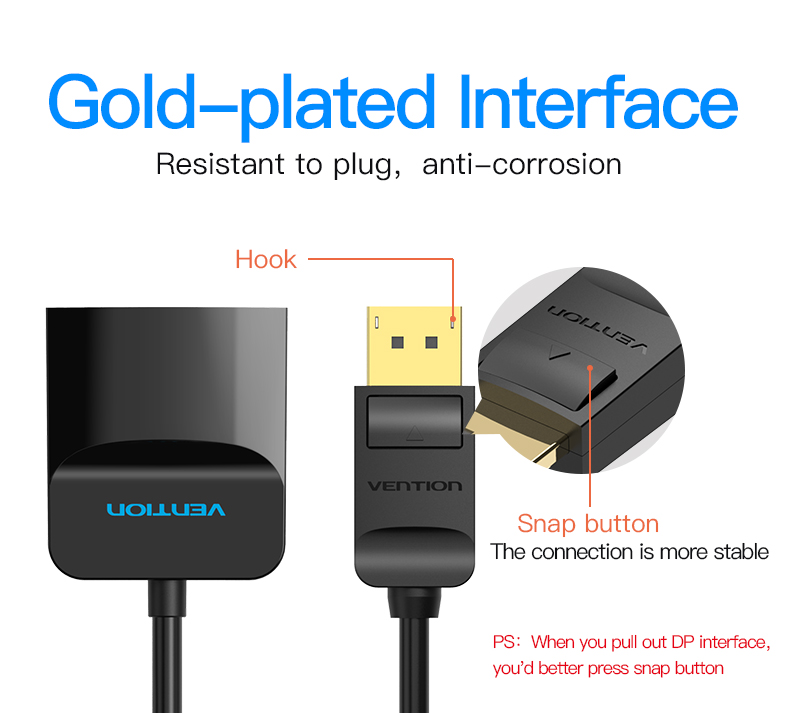 Vention-HBGBB-Display-Port-to-HDMI-Converter-4