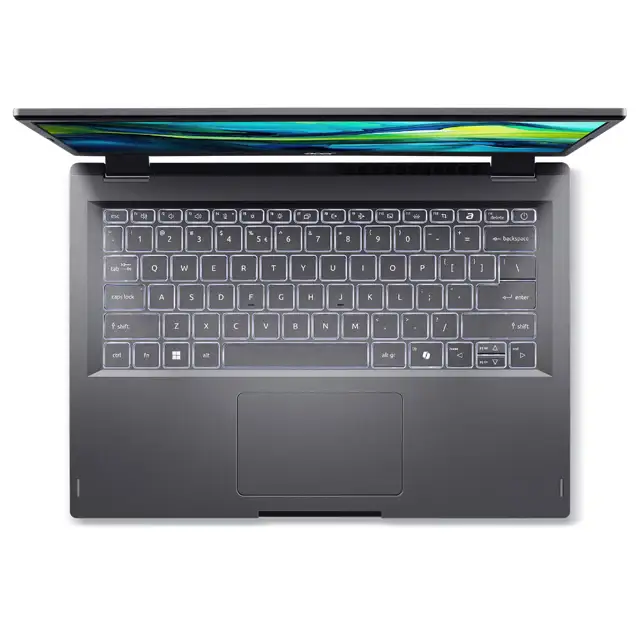 Acer Aspire 14 A14-51M 7058 /Intel Core 7-150U/16GB/512GB SSD/Intel Graphics/14" WUXGA/Win 11 Home+OH24/Steel Grey/1Y - acer-aspire-14-a14-51m-7058-intel-core-7-150u16gb512gb-ssdintel-graphics14-wuxga-1758250756-735.webp