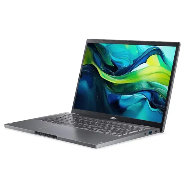 Acer Aspire 14 A14-51M 7058 /Intel Core 7-150U/16GB/512GB SSD/Intel Graphics/14" WUXGA/Win 11 Home+OH24/Steel Grey/1Y - acer-aspire-14-a14-51m-7058-intel-core-7-150u16gb512gb-ssdintel-graphics14-wuxga-1758250756-941.webp