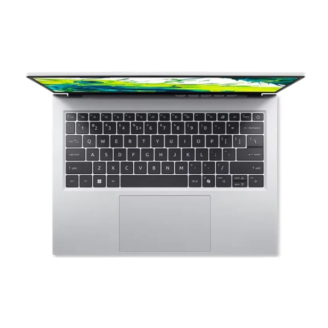 Acer Acer Aspire Go 14 AG14-72P 571C /Intel Core 5-120U/8GB/512GB SSD/Intel Graphics/14" WUXGA/Win 11 Home+OH24+M365/Pure ...