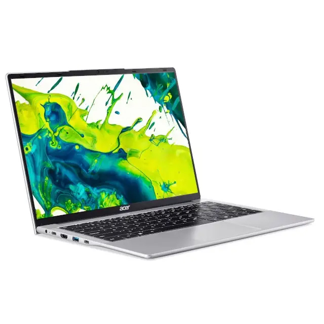 Acer Acer Aspire Lite 14 AL14-32P 34FK /Intel Core 3 N355/8GB/512GB SSD/Intel Graphics/14" WUXGA IPS/Win 11 Home+OH24+M365...