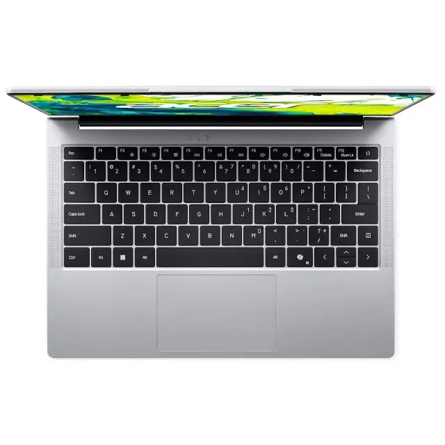 Acer Acer Aspire Lite 14 AL14-37P 316S /Intel Core 3 N355/16GB/512GB SSD/Intel Graphics/14" FHD/Win 11 Home+OH24+M365/Silv...