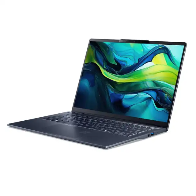 Acer Swift 14 AI SF14-51 583L /Intel Core Ultra 5-226V/16GB/1TB SSD/Intel Arc Graphics/14″ WUXGA OLED/Win 11 Home+OHS21/Steam Blue  - acer-swift-14-ai-sf14-51-583l-core-ultra-5-226v-intel-arc-graphics-steam-blue-1759028906-829.webp