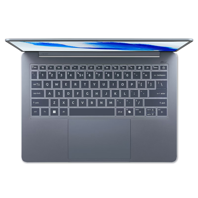 Acer Acer Swift Air 14 AI SFA14-I31 52QC /Intel Core 5-320/12GB/512GB SSD/Intel Graphics/14″ WUXGA IPS/Win 11 Home+OH24+...