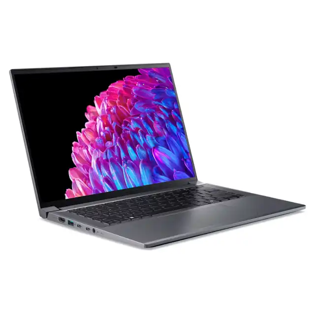 Acer Swift X 14 AI SFX14-72G 70K8 /Intel Core Ultra 7-155H/32GB/1TB SSD/RTX4060 8GB/14.5″ OLED/Win 11 Home+OHS21/Steel Gray - acer-swift-x-14-ai-sfx14-72g-70k8-intel-core-ultra-7-155h-32gb-1tb-ssd-rtx4060-8-1758812600-573.webp