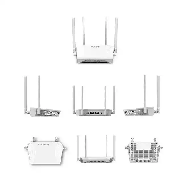 Altos Altos Router MT401 AX1500 Gigabit Dual Band Wi-Fi 6 | Acer Harga Rp 510.000 Toko Medan