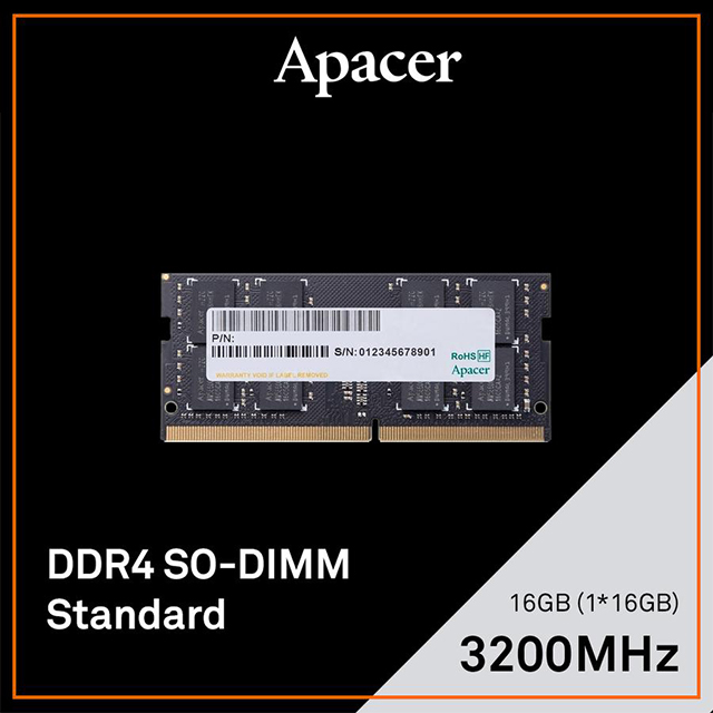 Apacer Memory DDR4 3200MHz For NB - apacer-memory-ddr4-3200mhz-for-nb-1759986258-887.jpg
