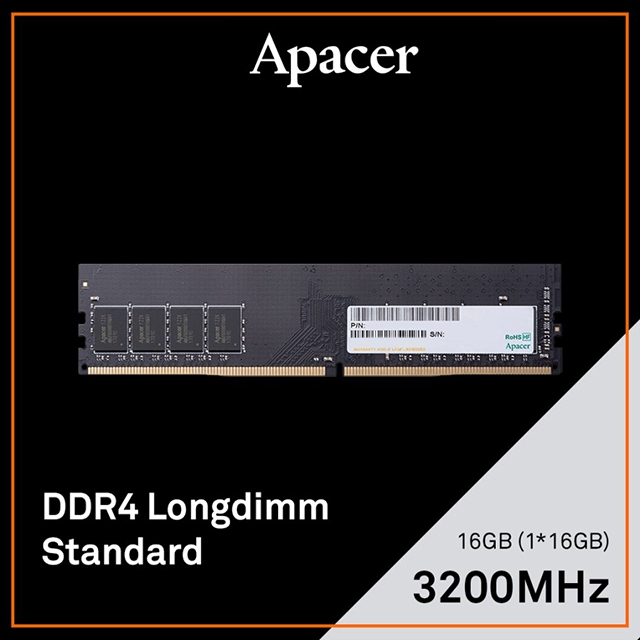 Apacer Memory DDR4 3200MHz For PC - apacer-memory-ddr4-3200mhz-for-pc-1759986841-636.jpg