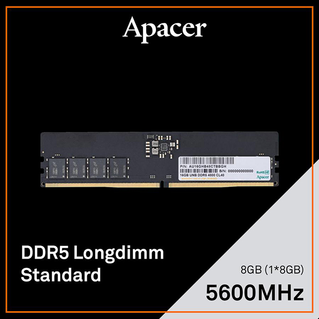 Apacer Memory DDR5 5600MHz For PC - apacer-memory-ddr5-5600mhz-for-pc-1759986660-661.jpg