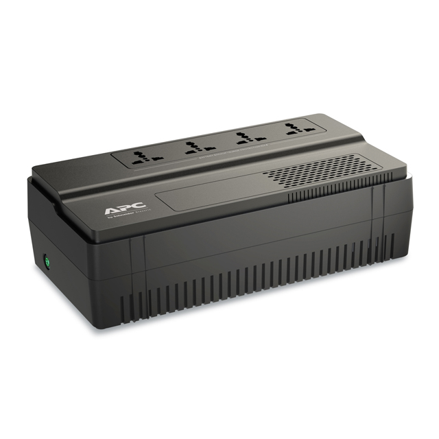 APC APC UPS BV1000I-MS 1000VA 600Watts AVR, Universal Outlet Harga Rp 1.390.000 Toko Medan