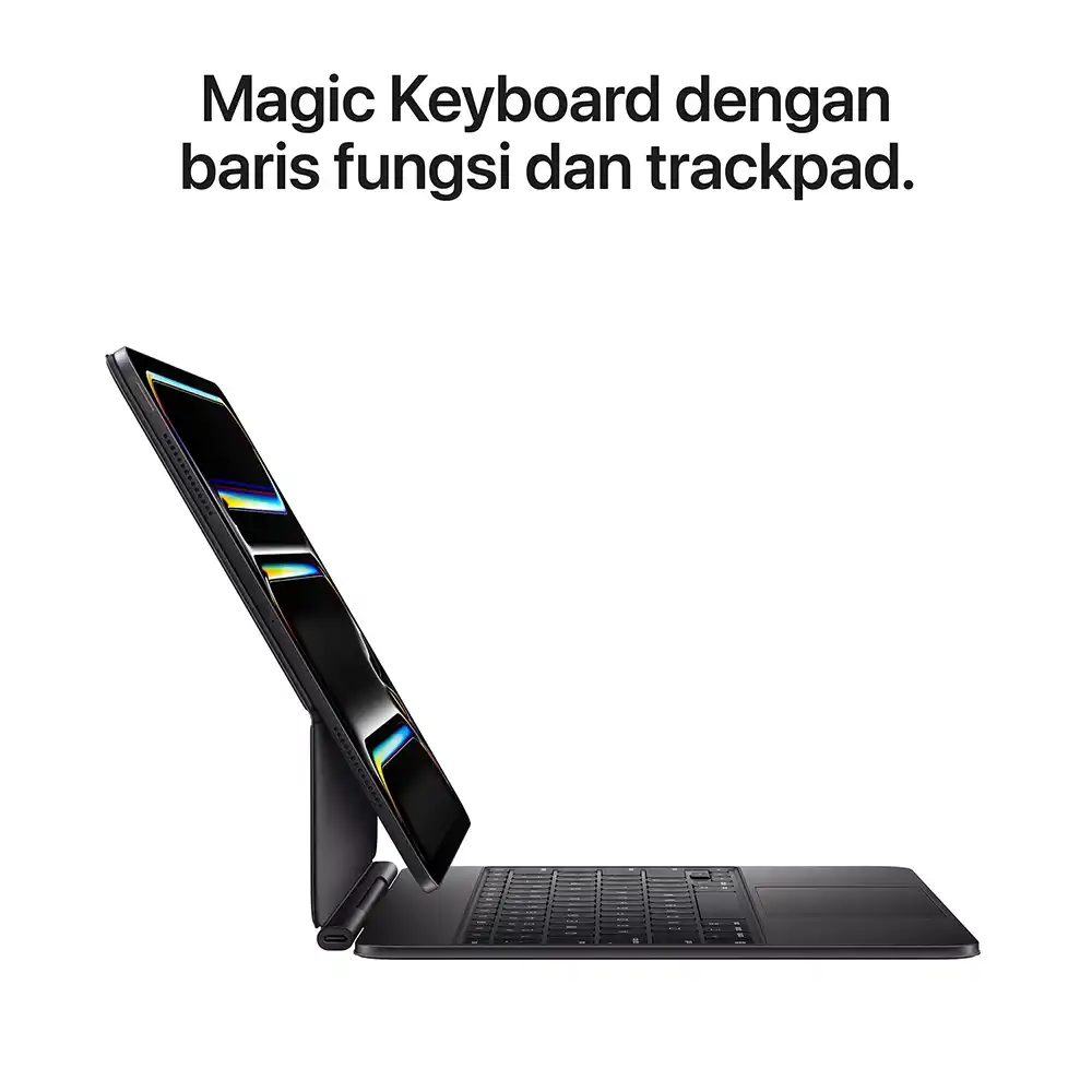 Apple Apple iPad Pro 11 inch M5 Wi-Fi Harga Rp 20.299.000 Toko Medan