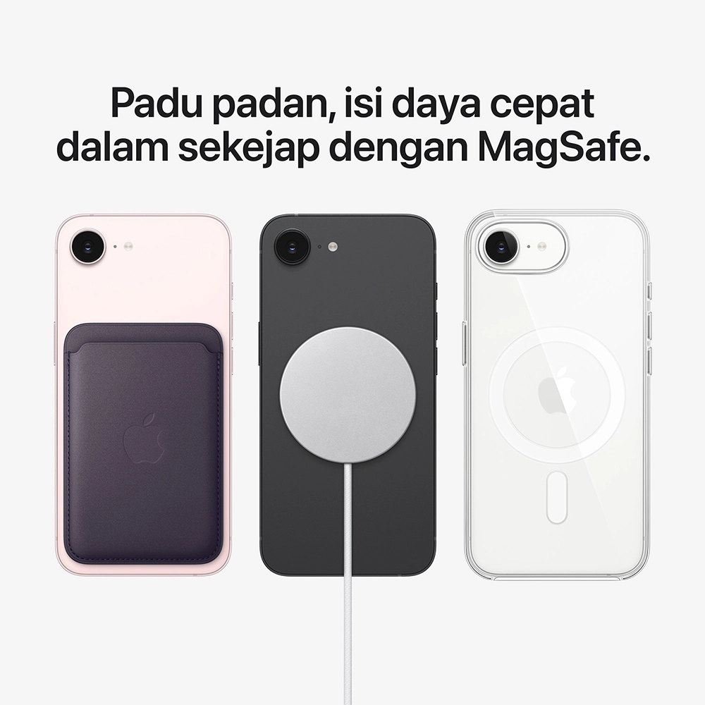 Apple Apple iPhone 17e Harga Rp 13.399.000 Toko Medan