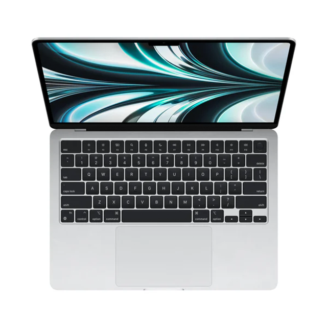 Apple Apple MacBook Air M2 (13-inch) 8-core CPU and 8-core GPU - 8GB, 256GB SSD Harga Rp 12.499.000 Toko Medan