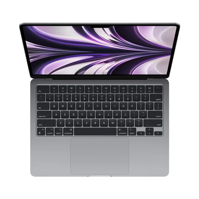 Apple Apple MacBook Air M2 (13-inch) 8-core CPU and 8-core GPU – 16GB, 256GB SSD Harga Rp 12.899.000 Toko Medan
