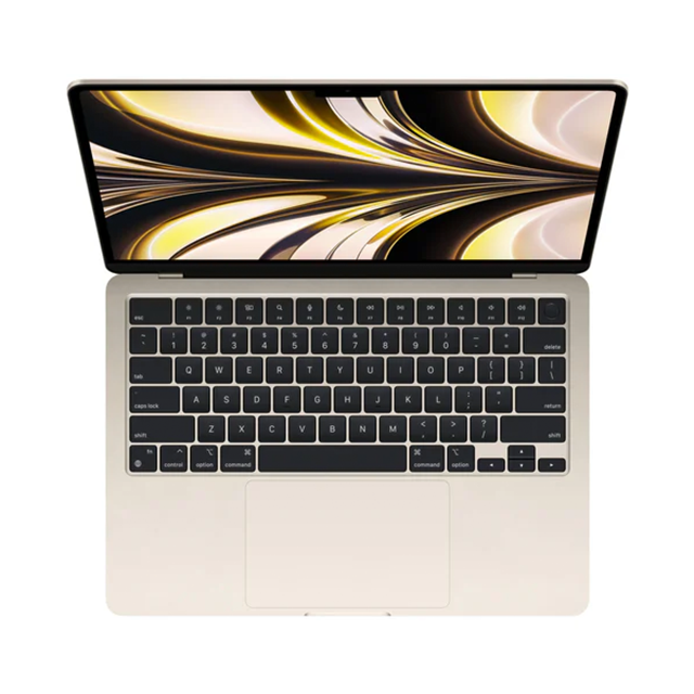 Apple Apple MacBook Air M2 (13-inch) 8-core CPU and 8-core GPU – 16GB, 256GB SSD Harga Rp 12.899.000 Toko Medan