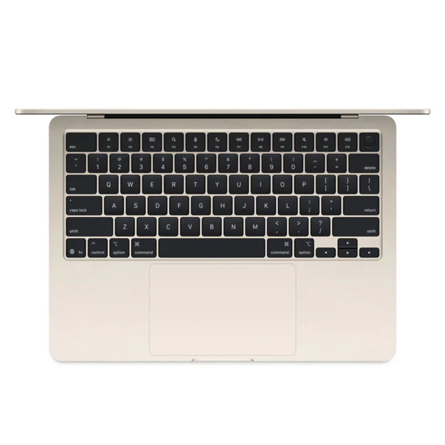 Apple Apple MacBook Air M4 (13-inch) 10-core CPU and 10-core GPU – 16GB, 512GB SSD Harga Rp 20.199.000 Toko Medan