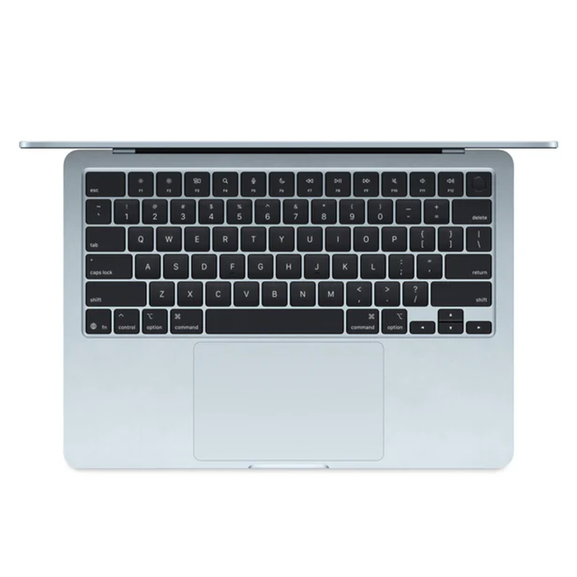 Apple Apple MacBook Air M4 (13-inch) 10-core CPU and 8-core GPU – 16GB, 256GB SSD Harga Rp 15.499.000 Toko Medan