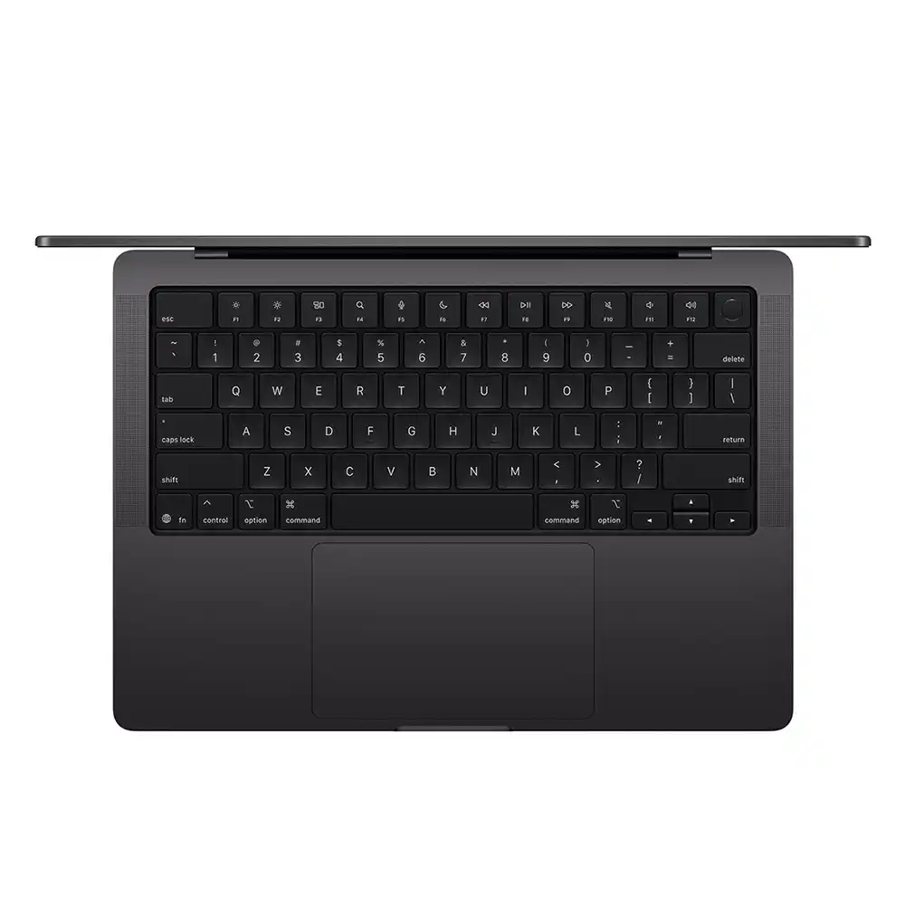 Apple Apple MacBook Pro M5 (14-inch) 10-core CPU and 10-core GPU - 32GB, 1TB SSD Harga Rp 47.460.000 Toko Medan
